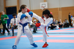 Kantonalmeisterschaft, Zürich, Bonstetten, 2024, Kumite, Schweiz, Mithusa Rajkumar, Shukokai Dojo Wetzikon