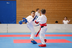Kantonalmeisterschaft, Zürich, Bonstetten, 2024, Kata, Schweiz, Matthias Griego, Shukokai Dojo Wetzikon