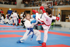 Kantonalmeisterschaft, Zürich, Bonstetten, 2024, Kata, Schweiz, Felicia Sigg, Shukokai Dojo Wetzikon