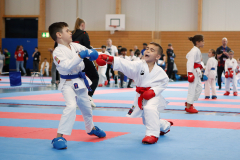 Kantonalmeisterschaft, Zürich, Bonstetten, 2024, Kumite, Schweiz, Gaetano Diblasi, Shukokai Dojo Wetzikon