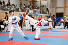 Kantonalmeisterschaft, Zürich, Bonstetten, 2024, Kumite, Schweiz, Gaetano Diblasi, Shukokai Dojo Wetzikon
