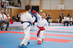 Kantonalmeisterschaft, Zürich, Bonstetten, 2024, Kumite, Schweiz, Jori Tahiri, Shukokai Dojo Wetzikon