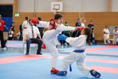Kantonalmeisterschaft, Zürich, Bonstetten, 2024, Kumite, Schweiz, Zerya Karaman, Shukokai Dojo Wetzikon