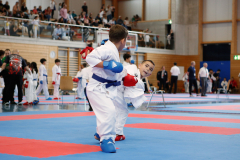 Kantonalmeisterschaft, Zürich, Bonstetten, 2024, Kumite, Schweiz, Gaetano Diblasi, Shukokai Dojo Wetzikon