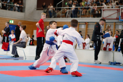 Kantonalmeisterschaft, Zürich, Bonstetten, 2024, Kumite, Schweiz