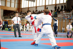 Kantonalmeisterschaft, Zürich, Bonstetten, 2024, Kumite, Schweiz, Miraz Karaman, Shukokai Dojo Wetzikon