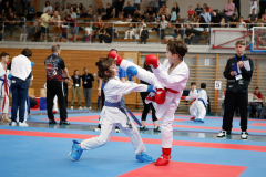 Kantonalmeisterschaft, Zürich, Bonstetten, 2024, Kumite, Schweiz, Arian Ajvazi, Shukokai Dojo Wetzikon