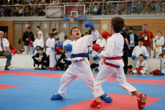 Kantonalmeisterschaft, Zürich, Bonstetten, 2024, Kumite, Schweiz, Jori Tahiri, Shukokai Dojo Wetzikon