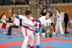 Kantonalmeisterschaft, Zürich, Bonstetten, 2024, Kumite, Schweiz, Arian Ajvazi, Shukokai Dojo Wetzikon