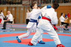 Kantonalmeisterschaft, Zürich, Bonstetten, 2024, Kumite, Schweiz, Arian Ajvazi, Shukokai Dojo Wetzikon