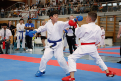 Kantonalmeisterschaft, Zürich, Bonstetten, 2024, Kumite, Schweiz, Arian Kesh, Shukokai Dojo Wetzikon