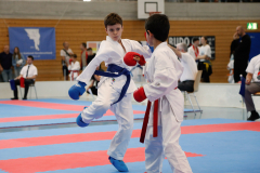 Kantonalmeisterschaft, Zürich, Bonstetten, 2024, Kumite, Schweiz, Mihailo Babic, Shukokai Dojo Wetzikon