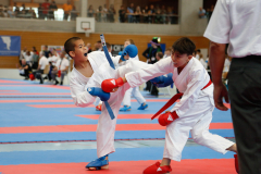 Kantonalmeisterschaft, Zürich, Bonstetten, 2024, Kumite, Schweiz, Colin McGuinness, Shukokai Dojo Wetzikon