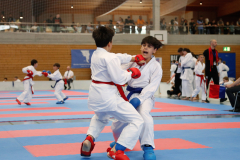 Kantonalmeisterschaft, Zürich, Bonstetten, 2024, Kumite, Schweiz, Devrim Yildirim, Shukokai Dojo Wetzikon