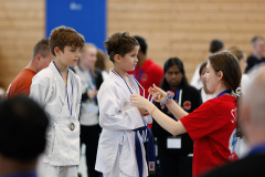 Kantonalmeisterschaft, Zürich, Bonstetten, 2024, Siegerehrung, Schweiz, Arian Ajvazi, Shukokai Dojo Wetzikon