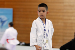Kantonalmeisterschaft, Zürich, Bonstetten, 2024, Siegerehrung, Schweiz, Matthias Griego, Shukokai Dojo Wetzikon