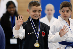 Kantonalmeisterschaft, Zürich, Bonstetten, 2024, Siegerehrung, Schweiz, Gaetano Diblasi, Shukokai Dojo Wetzikon