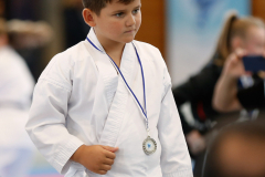 Kantonalmeisterschaft, Zürich, Bonstetten, 2024, Siegerehrung, Schweiz, Jori Tahiri, Shukokai Dojo Wetzikon