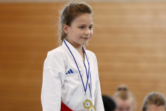 Kantonalmeisterschaft, Zürich, Bonstetten, 2024, Siegerehrung, Schweiz, Julia Weiss, Shukokai Dojo Wetzikon