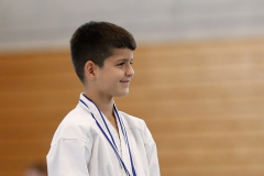 Kantonalmeisterschaft, Zürich, Bonstetten, 2024, Kata, Schweiz, Miraz Karaman, Shukokai Dojo Wetzikon