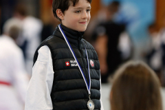 Kantonalmeisterschaft, Zürich, Bonstetten, 2024, Siegerehrung, Schweiz, Silas Seiler, Shukokai Dojo Wetzikon