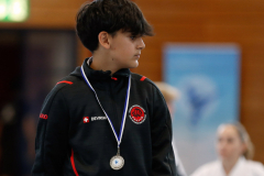 Kantonalmeisterschaft, Zürich, Bonstetten, 2024, Siegerehrung, Schweiz, Devrim Yildirim, Shukokai Dojo Wetzikon