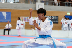 Kantonalmeisterschaft, Zürich, Bonstetten, 2024, Kata, Schweiz, Karl Ravas, Shukokai Dojo Wetzikon