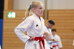 Kantonalmeisterschaft, Zürich, Bonstetten, 2024, Kata, Schweiz, Anamarie Anicic, Shukokai Dojo Wetzikon