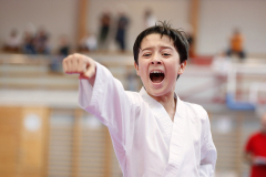 Kantonalmeisterschaft, Zürich, Bonstetten, 2024, Kata, Schweiz, Ron Nyffenegger, Shukokai Dojo Wetzikon