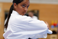 Kantonalmeisterschaft, Zürich, Bonstetten, 2024, Kata, Schweiz, Mahisa Rajkumar, Shukokai Dojo Wetzikon