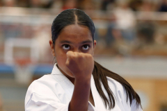 Kantonalmeisterschaft, Zürich, Bonstetten, 2024, Kata, Schweiz, Mahisa Rajkumar, Shukokai Dojo Wetzikon