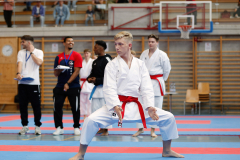 Kantonalmeisterschaft, Zürich, Bonstetten, 2024, Kata, Schweiz, Jannis Lawrenz, Shukokai Dojo Wetzikon