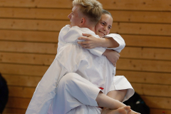Kantonalmeisterschaft, Zürich, Bonstetten, 2024, Schweiz, Lenya Lawrenz, Jannis Lawrenz, Shukokai Dojo Wetzikon