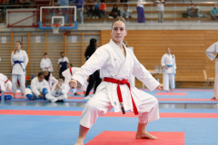 Kantonalmeisterschaft, Zürich, Bonstetten, 2024, Kata, Schweiz, Lenya Lawrenz, Shukokai Dojo Wetzikon