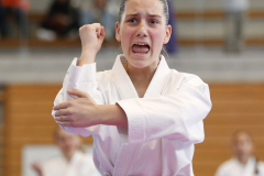 Kantonalmeisterschaft, Zürich, Bonstetten, 2024, Kata, Schweiz, Lenya Lawrenz, Shukokai Dojo Wetzikon