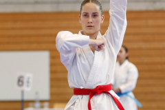 Kantonalmeisterschaft, Zürich, Bonstetten, 2024, Kata, Schweiz, Lenya Lawrenz, Shukokai Dojo Wetzikon