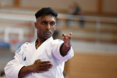 Kantonalmeisterschaft, Zürich, Bonstetten, 2024, Kata, Schweiz, Peraveen Raveendran