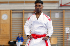 Kantonalmeisterschaft, Zürich, Bonstetten, 2024, Kata, Schweiz, Peraveen Raveendran, Shukokai Dojo Wetzikon