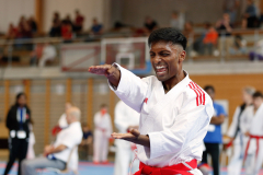 Kantonalmeisterschaft, Zürich, Bonstetten, 2024, Kata, Schweiz, Peraveen Raveendran, Shukokai Dojo Wetzikon