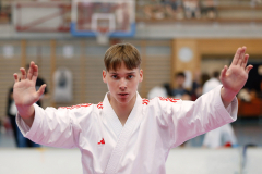 Kantonalmeisterschaft, Zürich, Bonstetten, 2024, Kata, Schweiz, Melvin Kunz, Shukokai Dojo Wetzikon