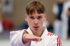 Kantonalmeisterschaft, Zürich, Bonstetten, 2024, Kata, Schweiz, Melvin Kunz, Shukokai Dojo Wetzikon