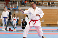 Kantonalmeisterschaft, Zürich, Bonstetten, 2024, Kata, Schweiz, Michael Ravas, Shukokai Dojo Wetzikon