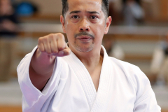 Kantonalmeisterschaft, Zürich, Bonstetten, 2024, Kata, Schweiz, Michael Ravas, Shukokai Dojo Wetzikon