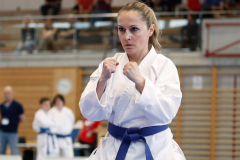 Kantonalmeisterschaft, Zürich, Bonstetten, 2024, Kata, Schweiz, Arzu Sigillo, Shukokai Dojo Wetzikon