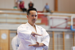 Kantonalmeisterschaft, Zürich, Bonstetten, 2024, Kata, Schweiz, Michael Ravas, Shukokai Dojo Wetzikon