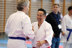Kantonalmeisterschaft, Zürich, Bonstetten, 2024, Schweiz, Andreas Stucki, Michael Ravas, Shukokai Dojo Wetzikon