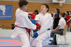Kantonalmeisterschaft, Zürich, Bonstetten, 2024, Kumite, Schweiz, Marlo Bugatti, Shukokai Dojo Wetzikon