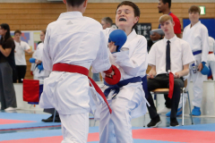 Kantonalmeisterschaft, Zürich, Bonstetten, 2024, Kumite, Schweiz, Marlo Bugatti, Shukokai Dojo Wetzikon