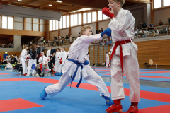 Kantonalmeisterschaft, Zürich, Bonstetten, 2024, Kumite, Schweiz, Matteo Scagnetti, Shukokai Dojo Wetzikon