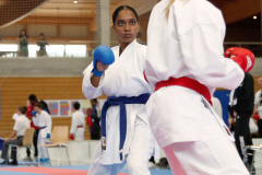 Kantonalmeisterschaft, Zürich, Bonstetten, 2024, Kumite, Schweiz, Mahisa Rajkumar, Shukokai Dojo Wetzikon